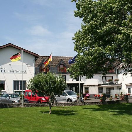 Hotel Haus Sonneck เคลแบร์ก ภายนอก รูปภาพ