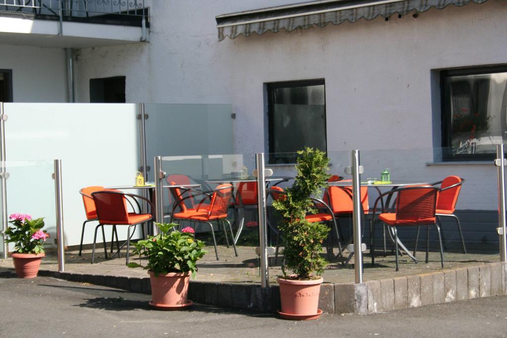 Hotel Haus Sonneck เคลแบร์ก ภายนอก รูปภาพ