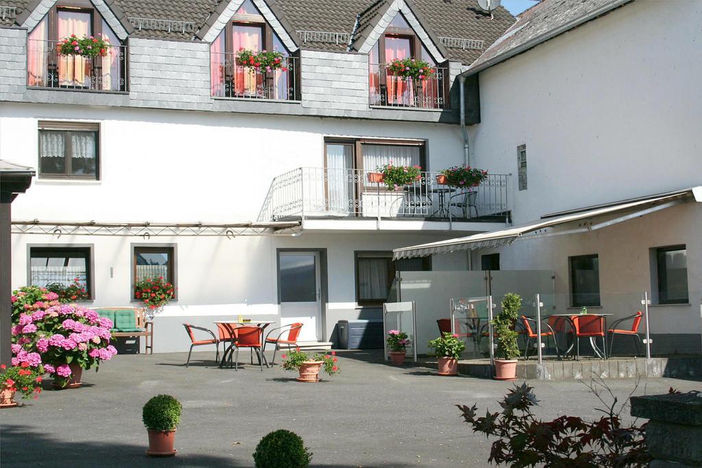 Hotel Haus Sonneck เคลแบร์ก ภายนอก รูปภาพ