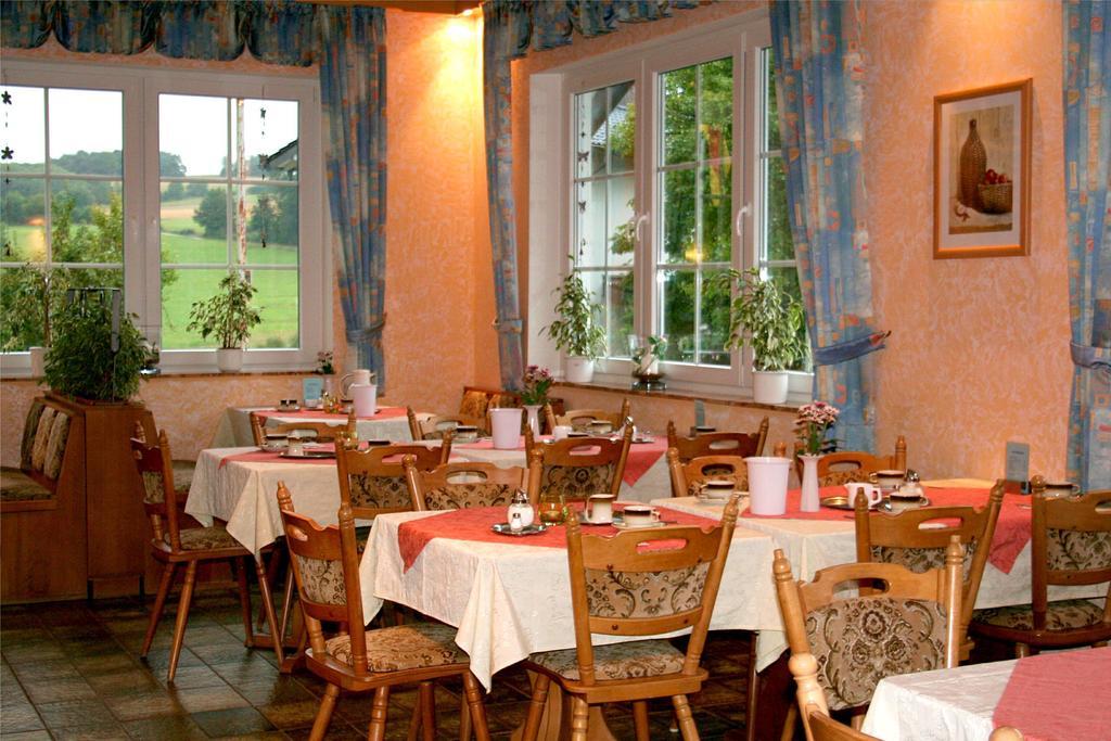 Hotel Haus Sonneck เคลแบร์ก ภายนอก รูปภาพ