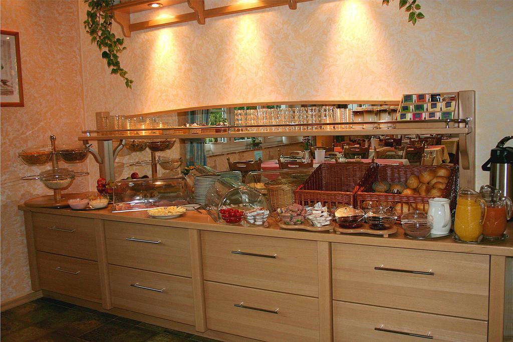Hotel Haus Sonneck เคลแบร์ก ภายนอก รูปภาพ