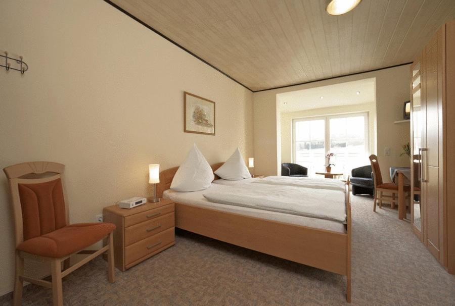 Hotel Haus Sonneck เคลแบร์ก ห้อง รูปภาพ
