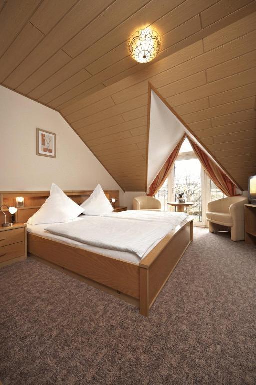 Hotel Haus Sonneck เคลแบร์ก ห้อง รูปภาพ